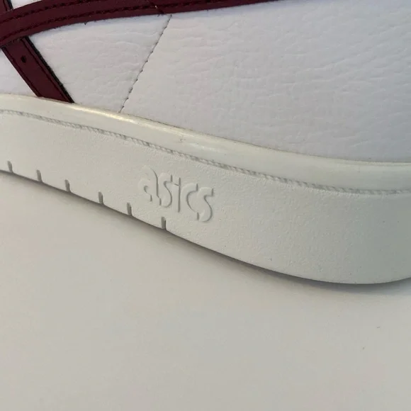 Asics White & Port Royal Japan S Sportstyle Sneakers - Picture 10 of 13